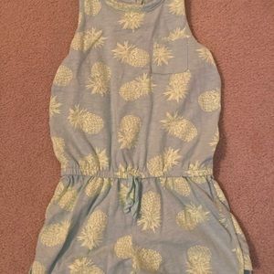 GAP romper for girls